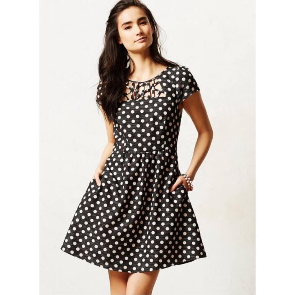 Anthropologie Maeve Nicola Dress Size 4